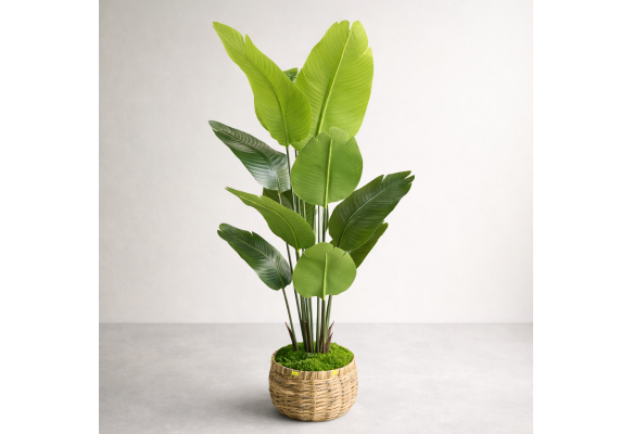 Starliçe Yapay Tropikal Bitki